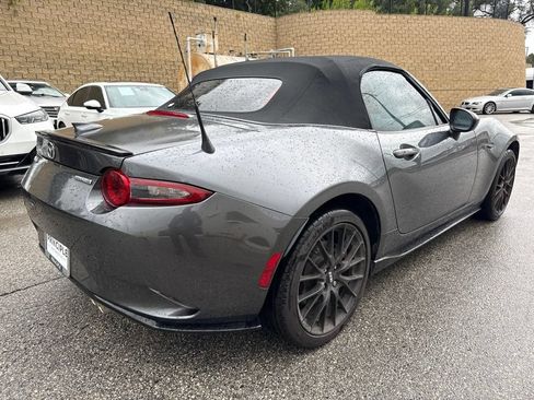 Used 2023 MAZDA MX-5 Miata Club w/ Brembo/BBS Recaro Package RWD image 6