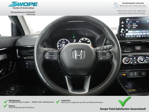 Used 2024 Honda CR-V EX-L image 16