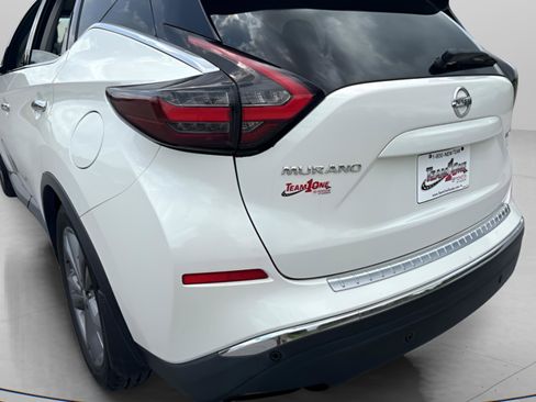 Used 2019 Nissan Murano Platinum FWD image 7