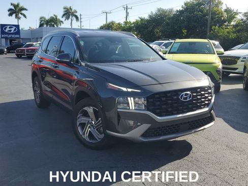 Certified 2023 Hyundai Santa Fe SEL FWD image 29