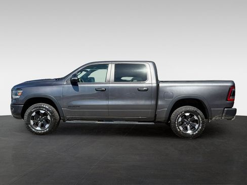 Used 2022 RAM 1500 Rebel w/ Rebel Level 2 Equipment Group AWD/4WD image 8