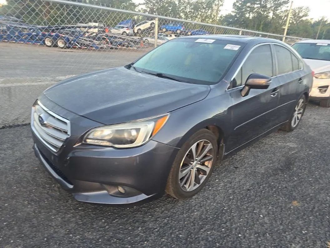 Used 2017 Subaru Legacy 2.5i Limited AWD/4WD image 1