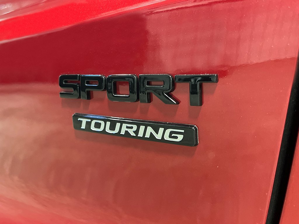 New 2027 Honda CR-V Sport Touring image 7
