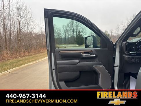 Certified 2024 Chevrolet Silverado 3500 High Country w/ Technology Package image 13