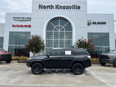 Used 2022 Toyota 4Runner TRD Off-Road Premium