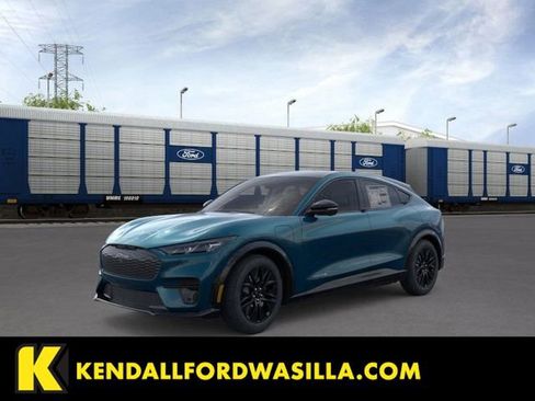 New 2026 Ford Mustang Mach-E Premium w/ Sport Appearance Package image 1