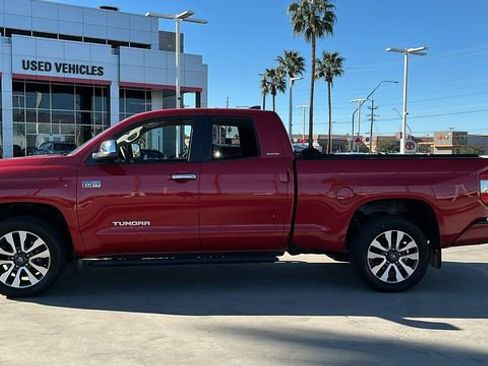 Used 2020 Toyota Tundra Limited w/ Limited Premium Package image 3