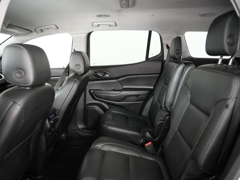 Used 2019 GMC Acadia SLT FWD image 36
