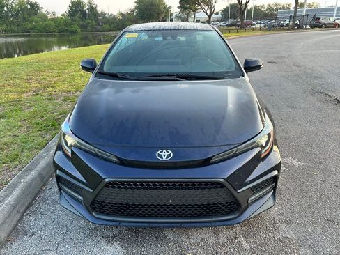Used 2021 Toyota Corolla SE FWD image 9