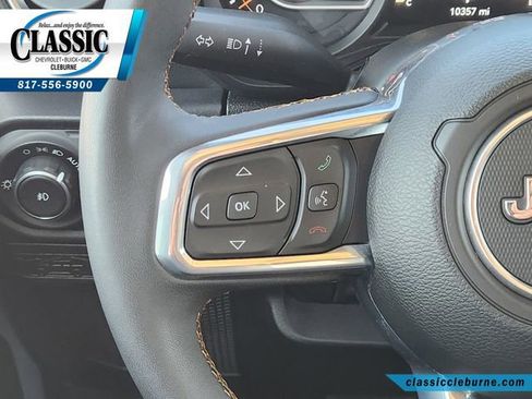 Used 2024 Jeep Wrangler Sahara w/ Safety Group image 26