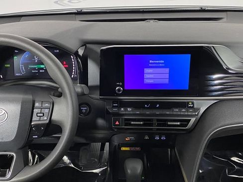 Certified 2025 Toyota Camry LE AWD/4WD image 13