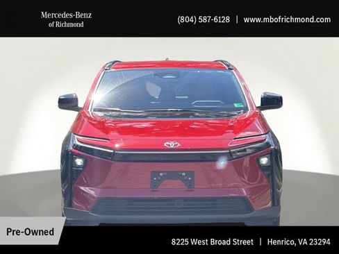 Used 2026 Toyota bZ FWD image 10
