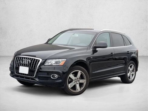 Used 2011 Audi Q5 3.2 Premium Plus AWD/4WD image 1
