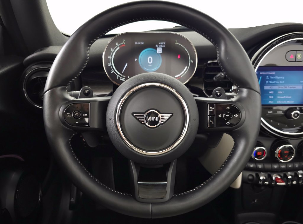 Used 2024 MINI Cooper S w/ Signature Upholstery Package FWD image 16