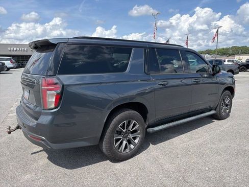 Used 2021 Chevrolet Suburban Z71 AWD/4WD image 6