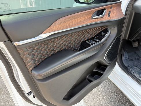 Used 2022 Jeep Grand Cherokee Summit w/ Adv Protech Group IV AWD/4WD image 13