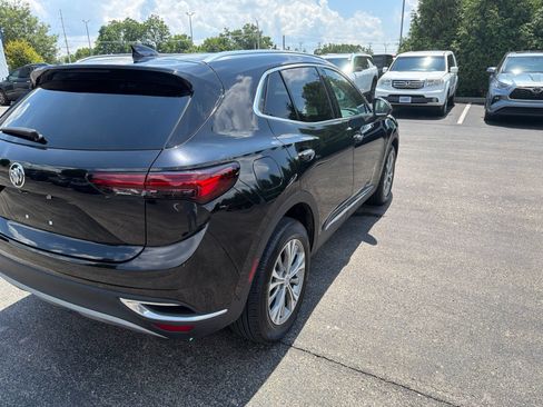 Used 2022 Buick Envision Preferred FWD image 5