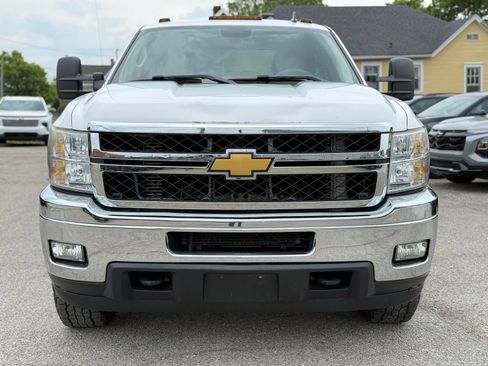 Used 2012 Chevrolet Silverado 2500 LTZ w/ LTZ Plus Package AWD/4WD image 9