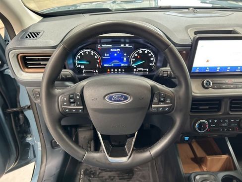 Certified 2023 Ford Maverick Lariat w/ Lariat Luxury Package AWD/4WD image 16