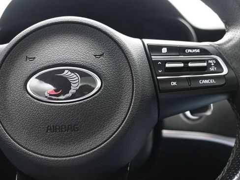 Used 2020 Kia Stinger GT-Line w/ Sun & Sound Package AWD/4WD image 27