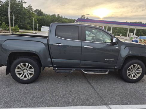 Used 2015 GMC Canyon SLT AWD/4WD image 5