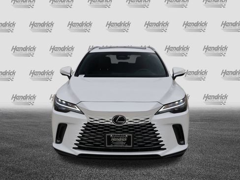 Certified 2026 Lexus RX 350h w/ Convenience Package image 3