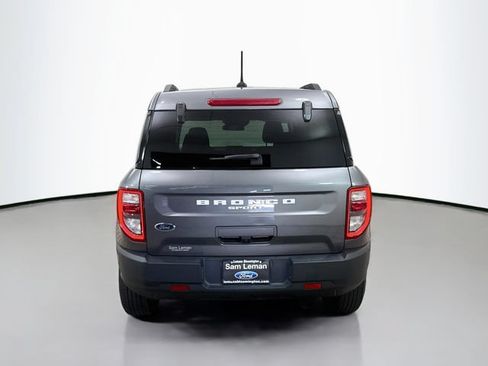 Used 2023 Ford Bronco Sport Big Bend AWD/4WD image 6