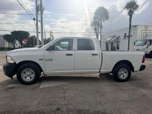 Used 2018 RAM 1500 Tradesman RWD image 9