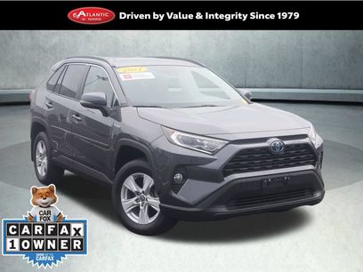 Certified 2021 Toyota RAV4 XLE w/ Convenience Package
