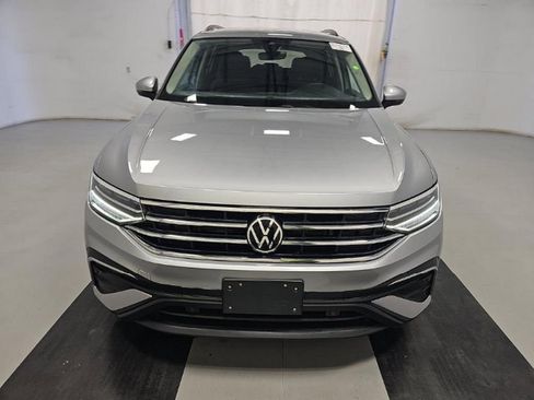 Used 2023 Volkswagen Tiguan S w/ Driver Assistance Package image 2