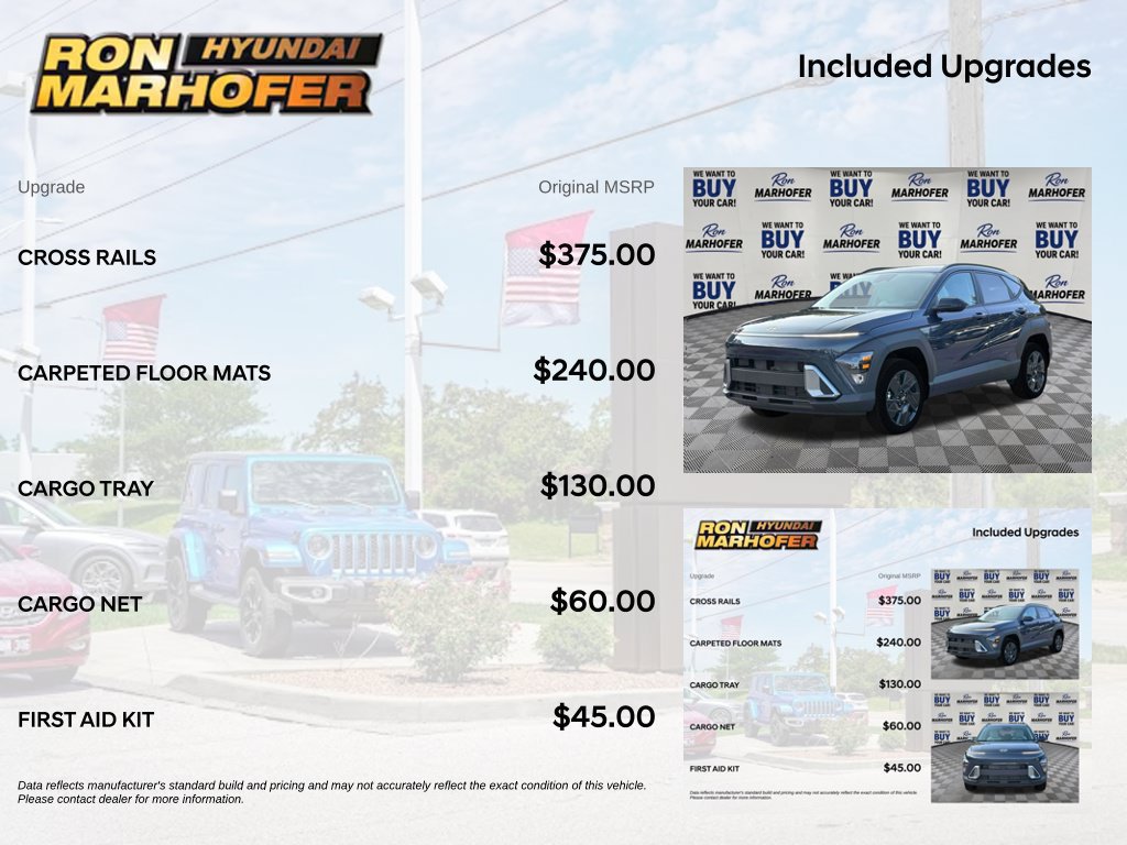 New 2027 Hyundai Kona SEL Sport AWD/4WD image 35