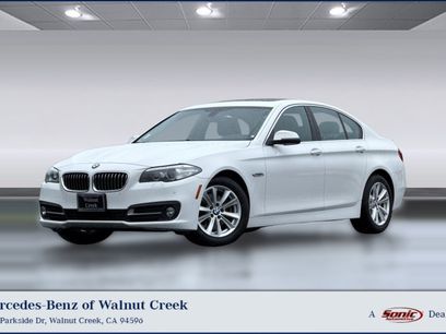Used 2015 BMW 528i Sedan