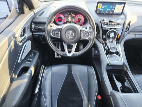 Used 2021 Acura RDX A-Spec AWD/4WD image 8