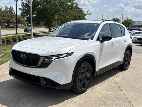 New 2026 MAZDA CX-5 2.5 S w/ Premium Plus Package AWD/4WD image 11