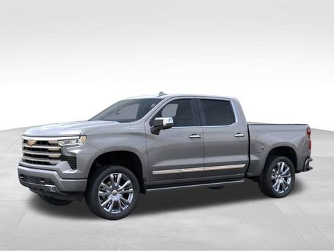 New 2026 Chevrolet Silverado 1500 High Country AWD/4WD image 2