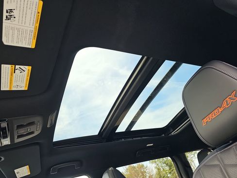 New 2026 Nissan Armada PRO-4X image 36