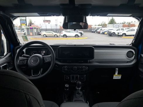 New 2026 Jeep Wrangler Sport S image 18