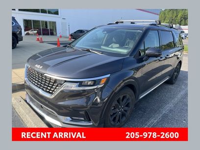 Used 2022 Kia Carnival SX