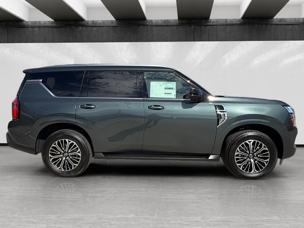 New 2027 Nissan Armada SL RWD image 6