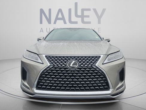 Used 2022 Lexus RX 350 FWD w/ Premium Package image 9