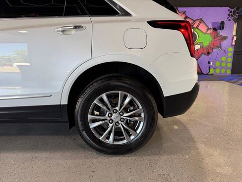 Used 2023 Cadillac XT5 Premium Luxury w/ LPO, Floor Liner Package AWD/4WD image 25