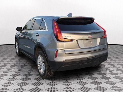 Used 2024 Cadillac XT4 Luxury FWD image 4
