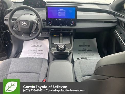 New 2026 Toyota bZ image 22