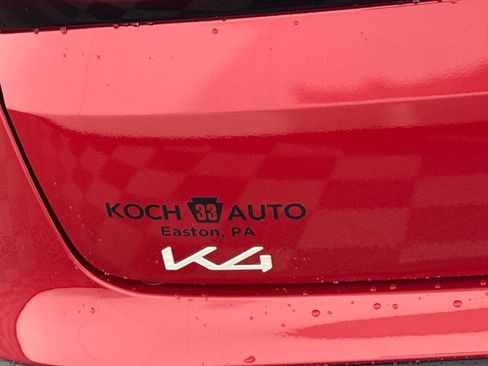 Used 2025 Kia K4 EX FWD image 18