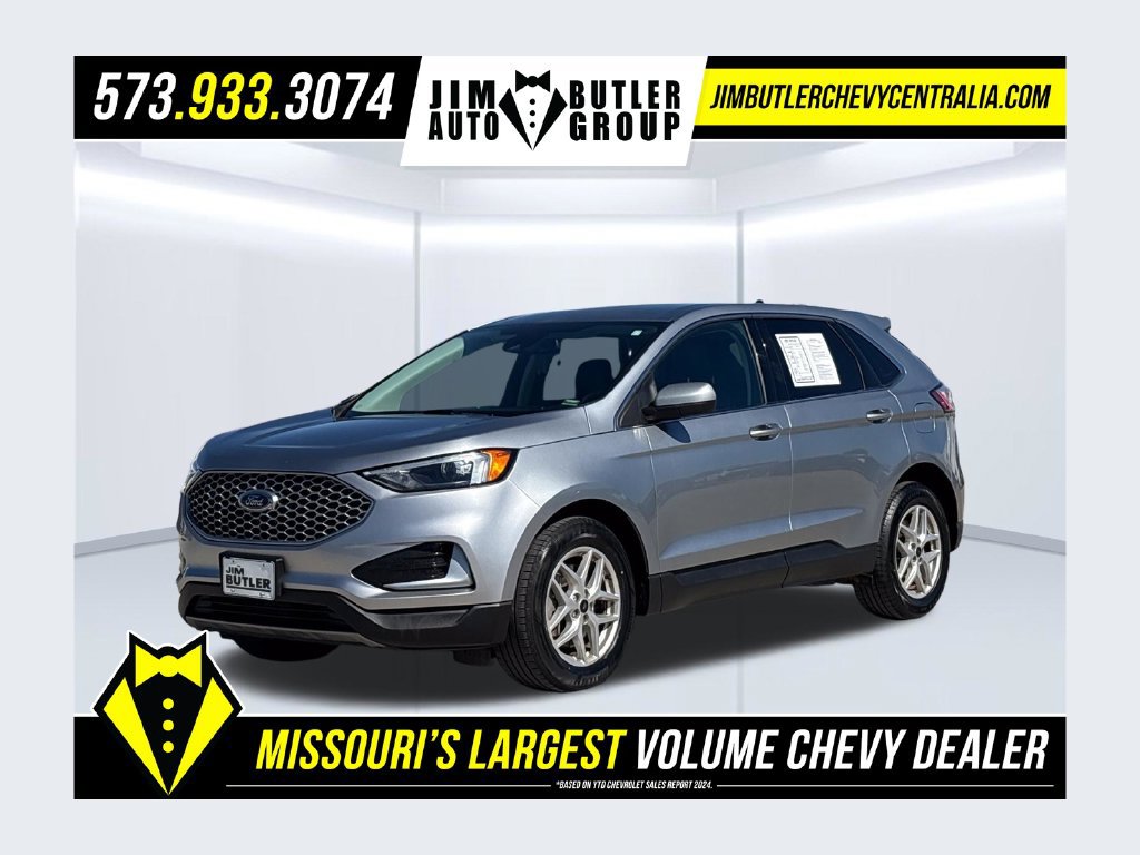 Used 2024 Ford Edge SEL AWD/4WD 360° Tour