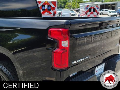 Used 2023 Chevrolet Silverado 1500 RST w/ Protection Package RWD image 13