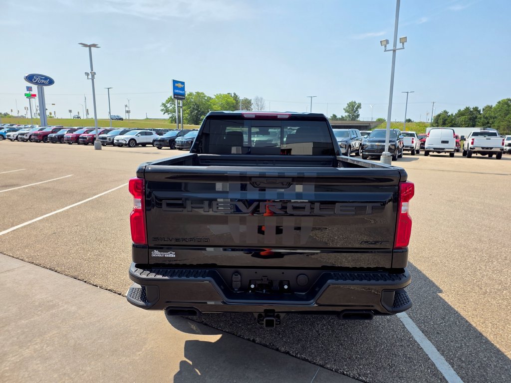 New 2026 Chevrolet Silverado 1500 RST AWD/4WD image 6