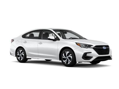 New 2025 Subaru Legacy Premium