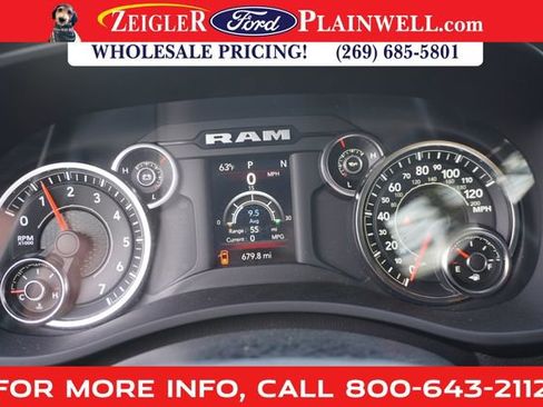 Used 2023 RAM 3500 Tradesman image 27