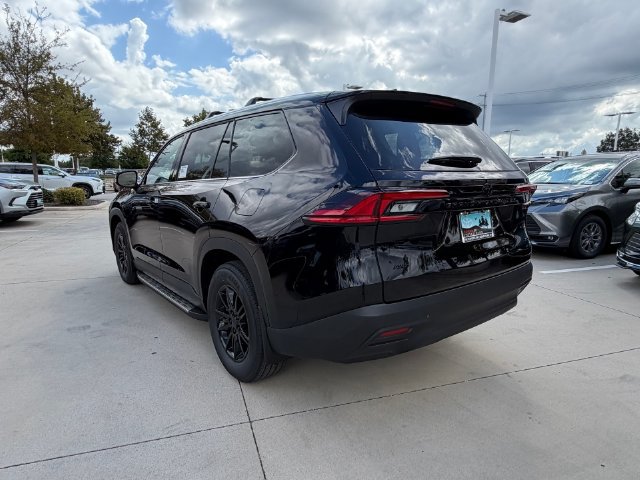 New 2026 Toyota Grand Highlander AWD image 5